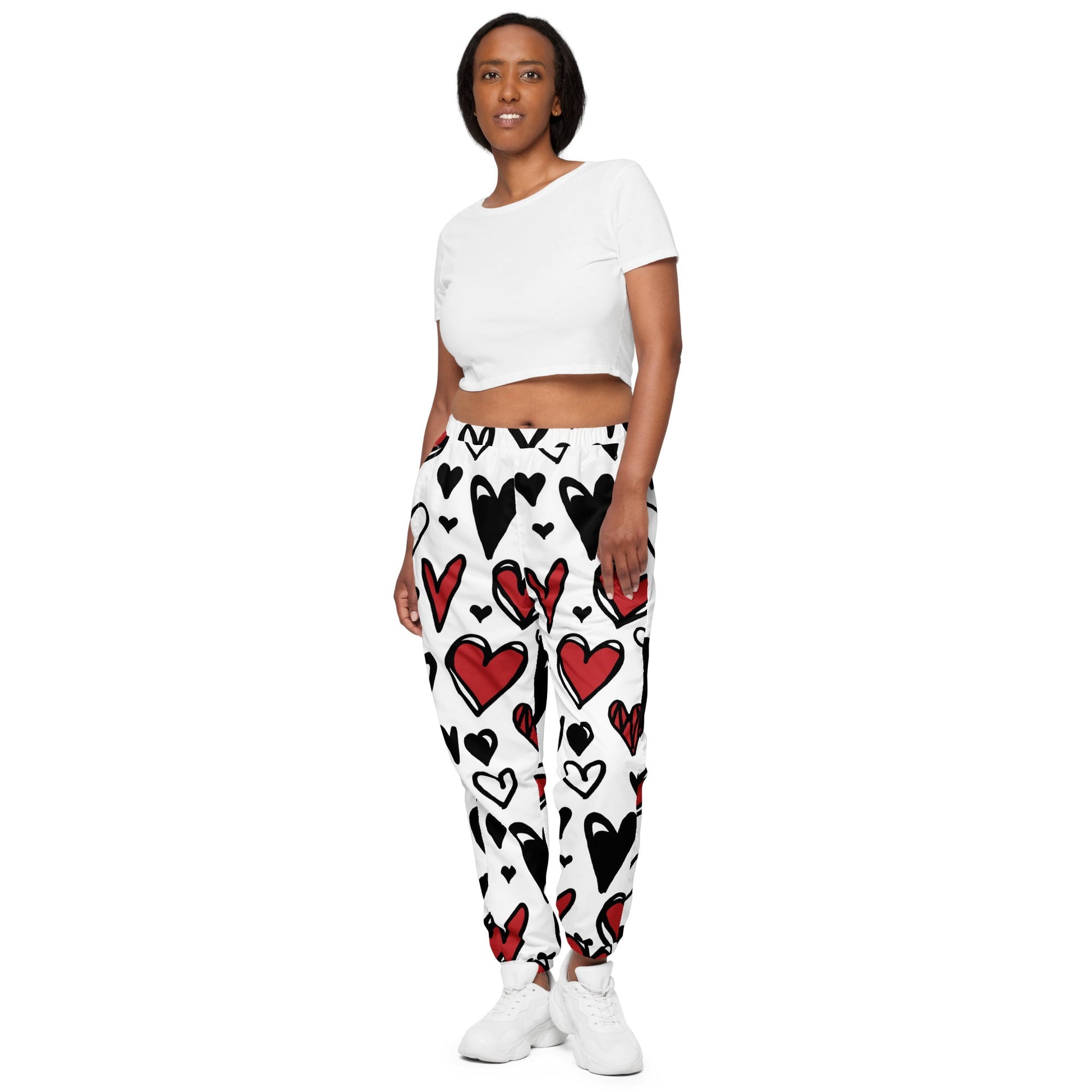 All Around Love track pants - Modeve