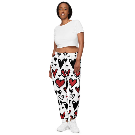 All Around Love track pants - Modeve