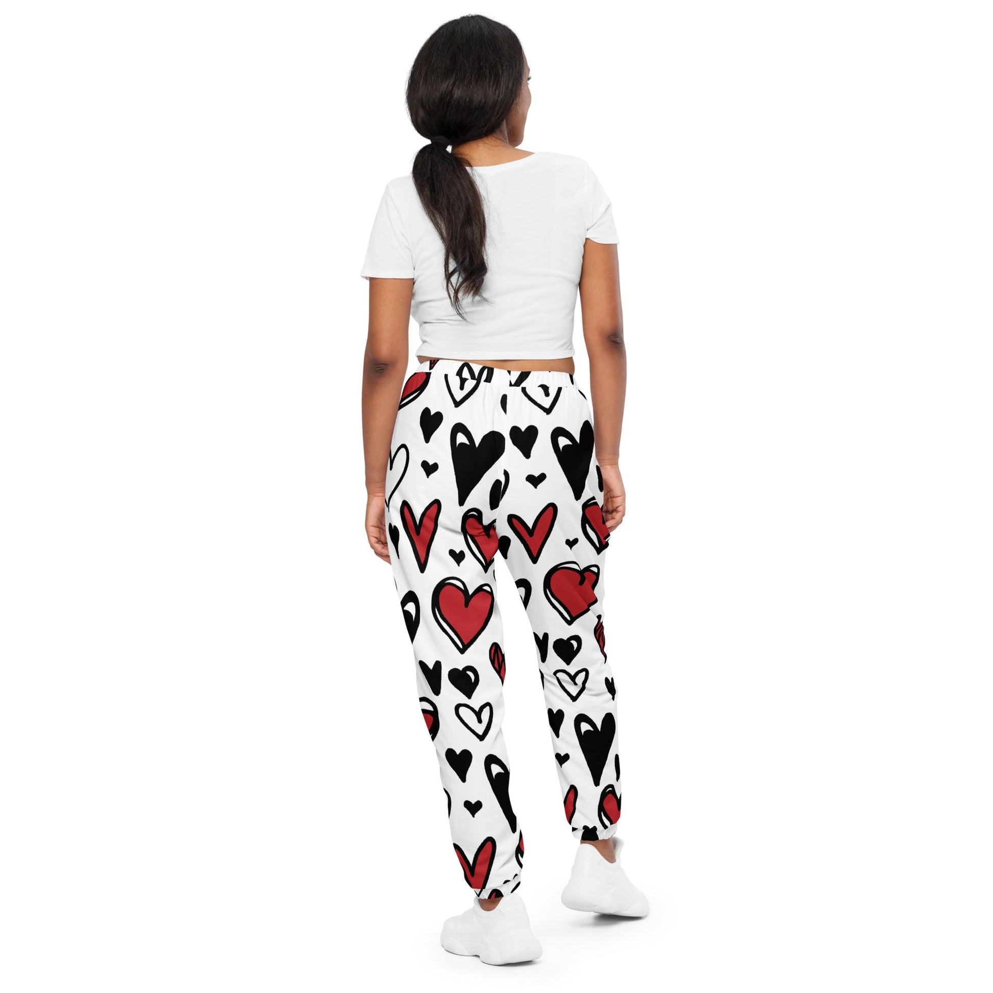 All Around Love track pants - Modeve