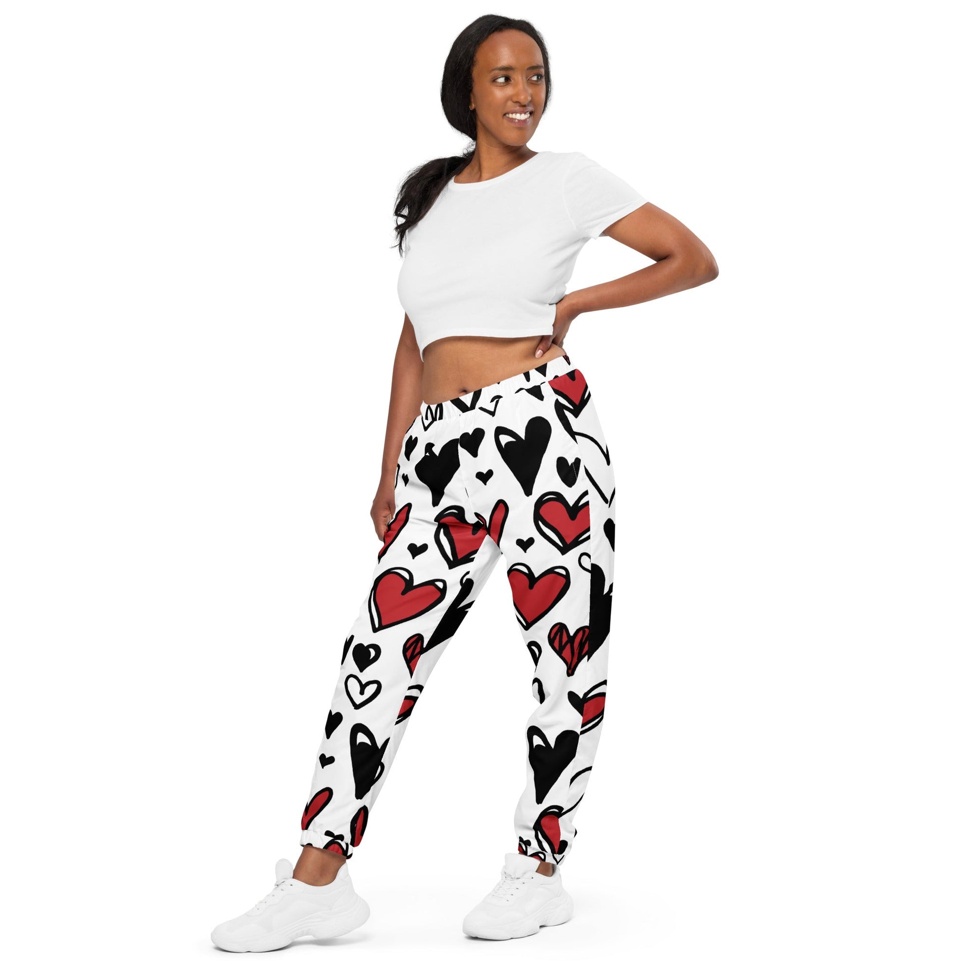 All Around Love track pants - Modeve