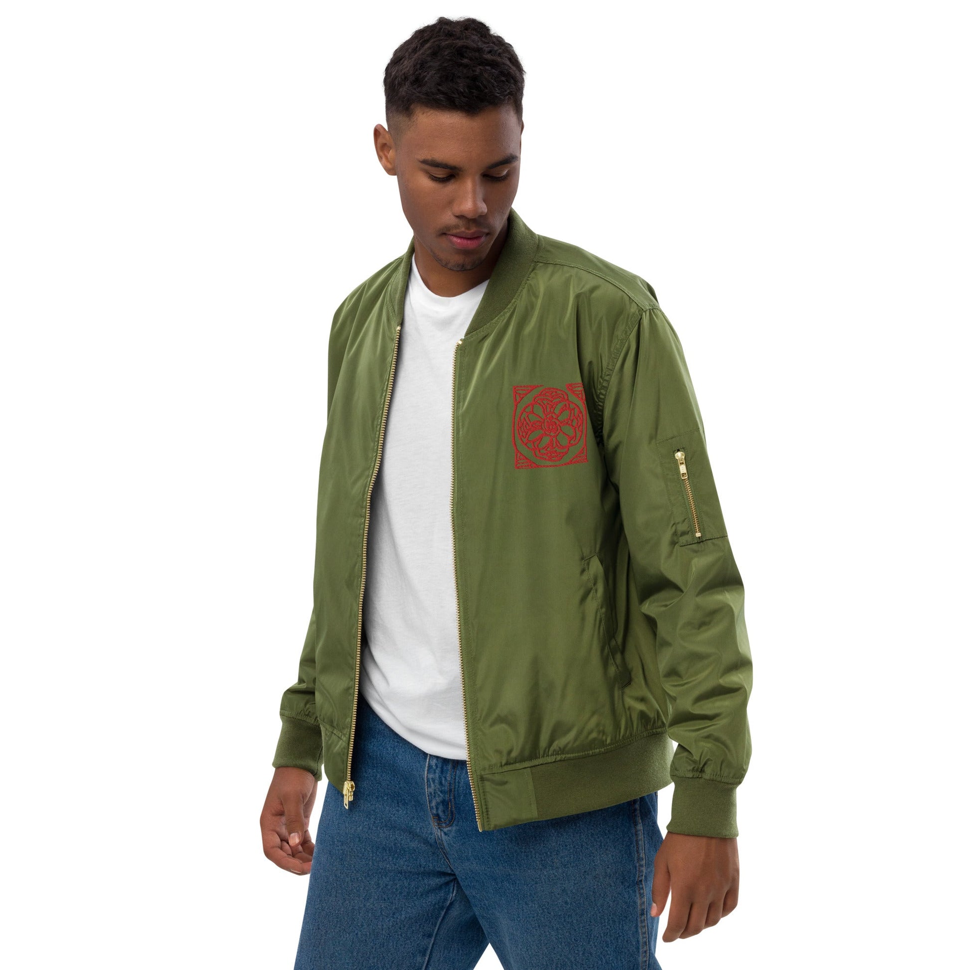 Bomber Jacket - Modeve