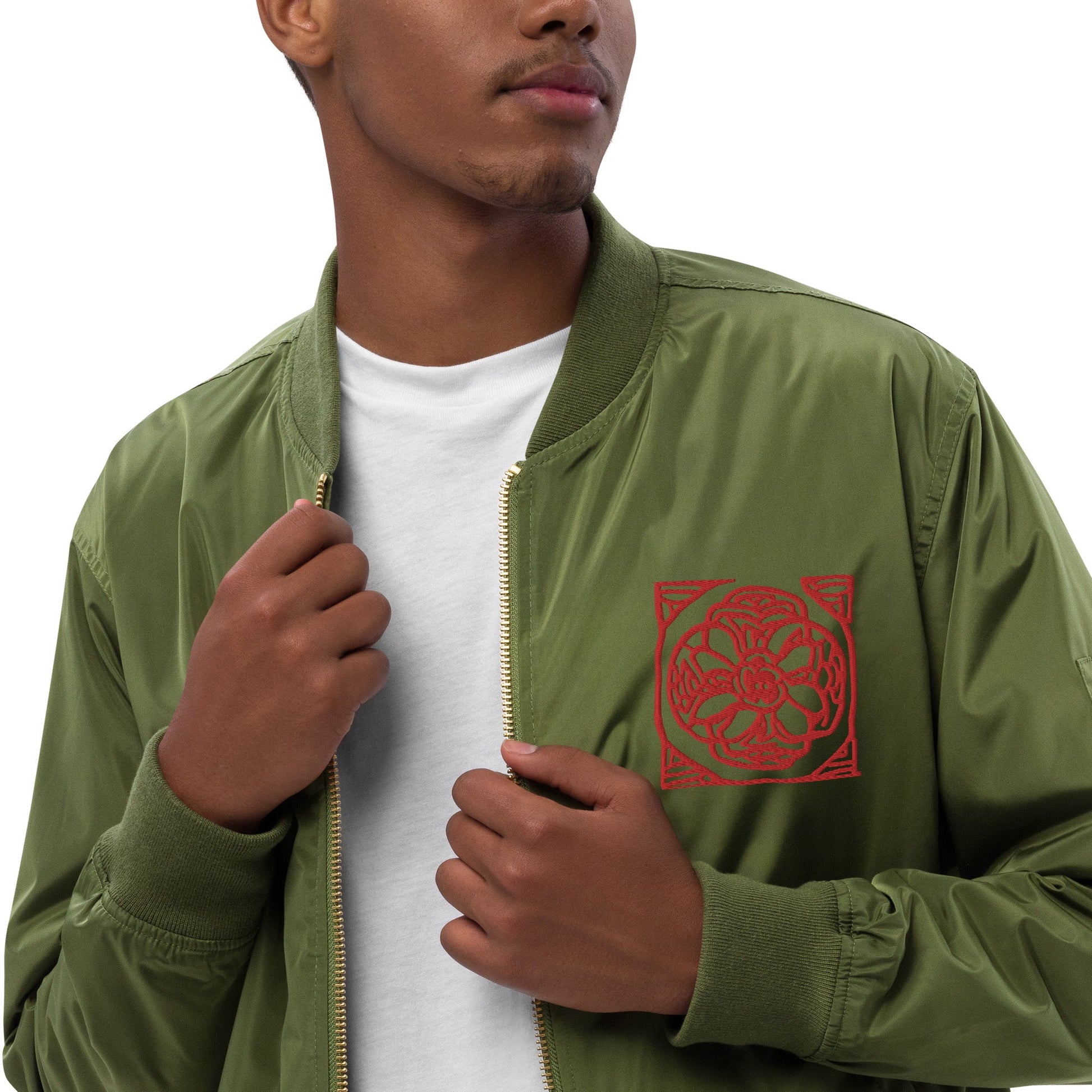 Bomber Jacket - Modeve