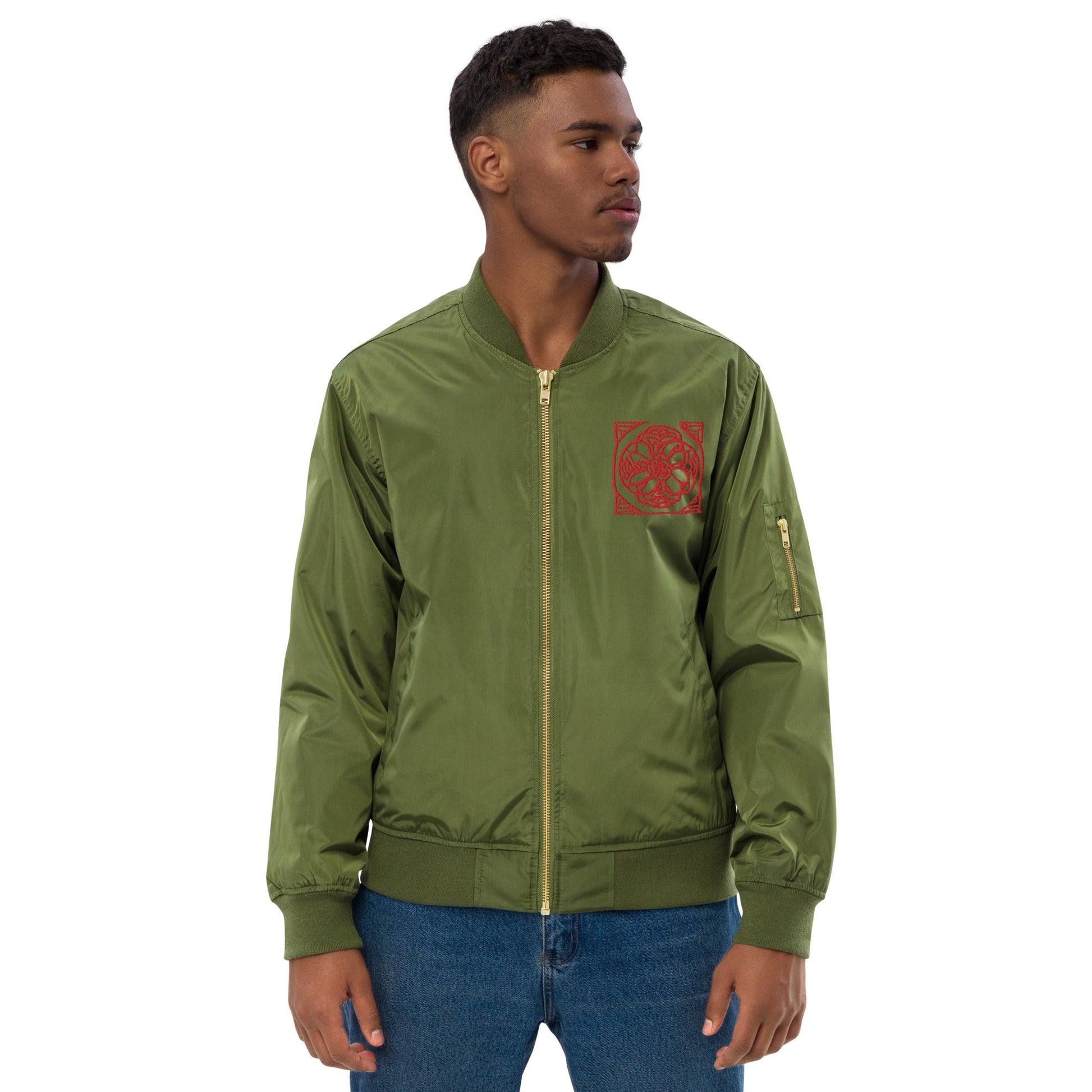 Bomber Jacket - Modeve