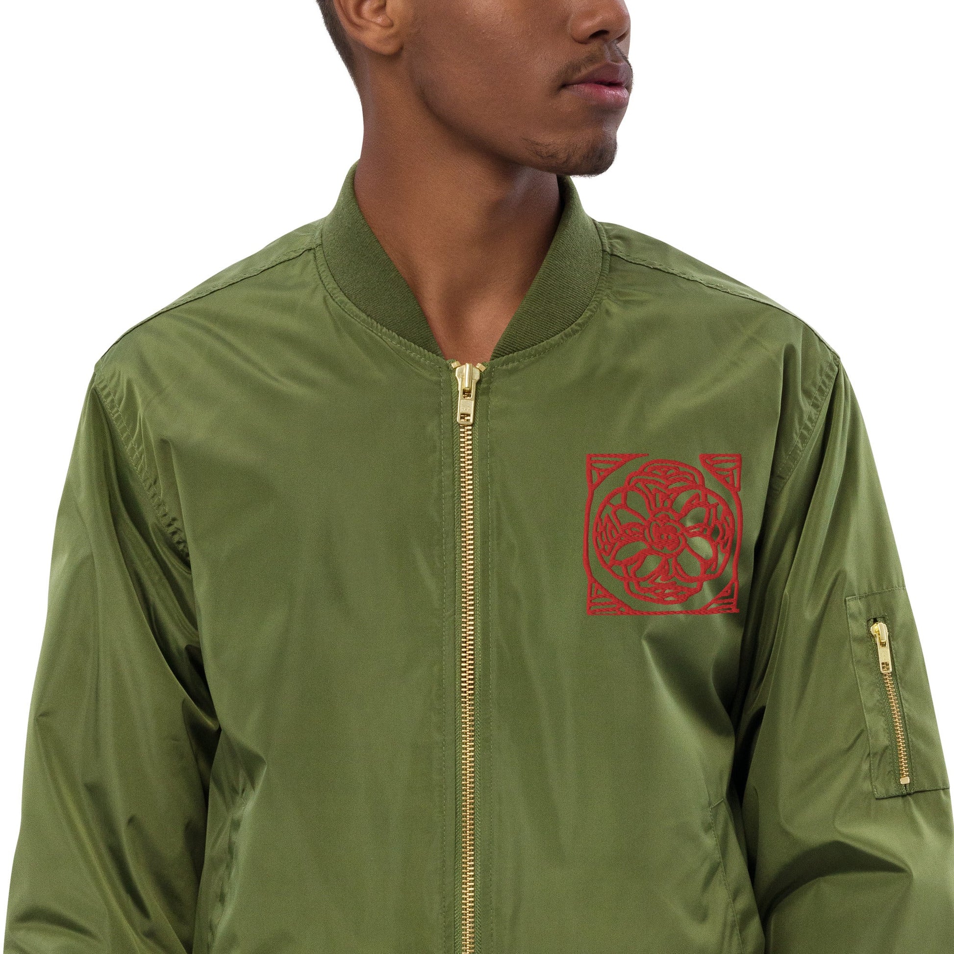 Bomber Jacket - Modeve