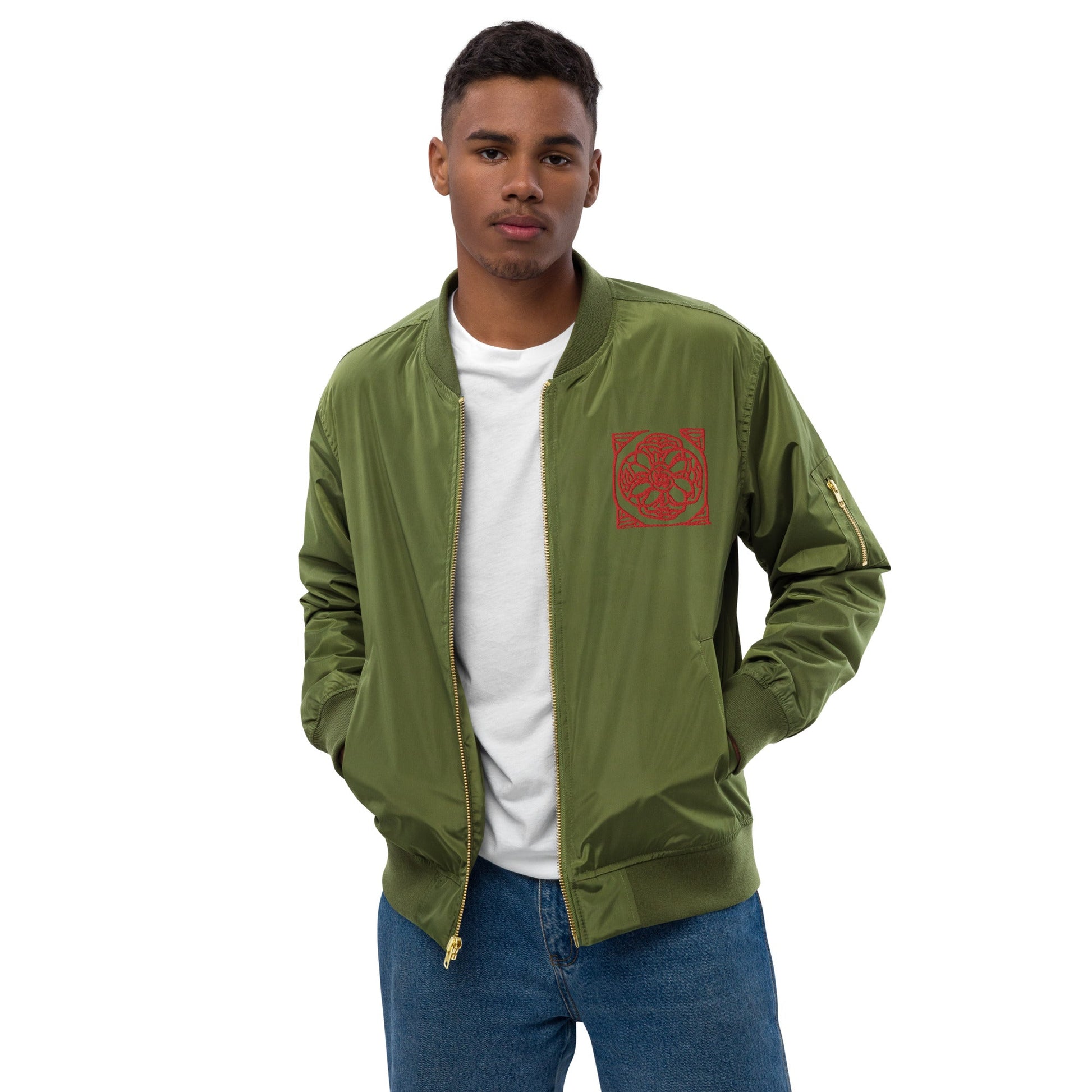 Bomber Jacket - Modeve