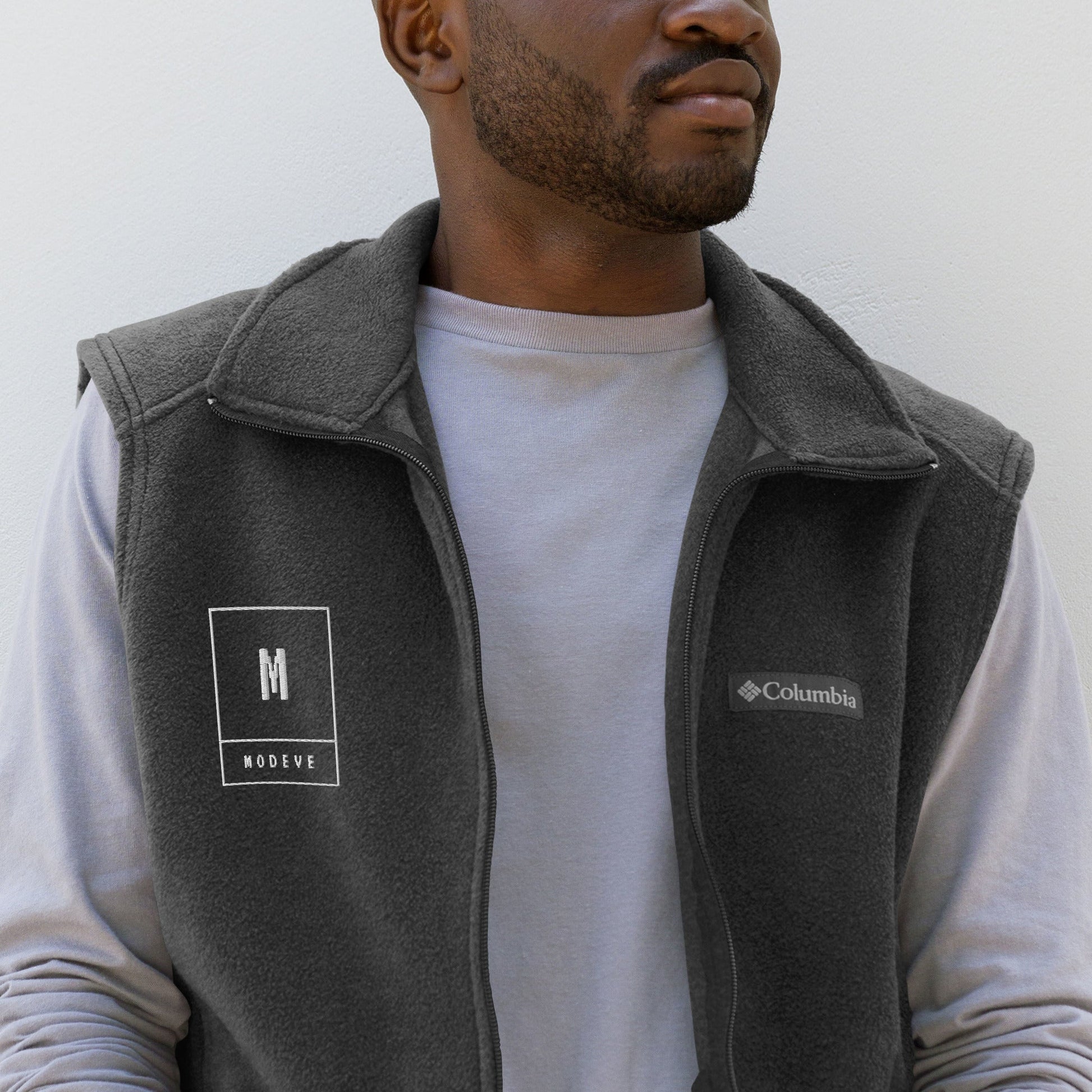 Columbia X MODEVE - fleece vest - Modeve