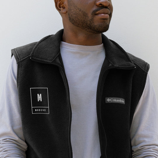 Columbia X MODEVE - fleece vest - Modeve