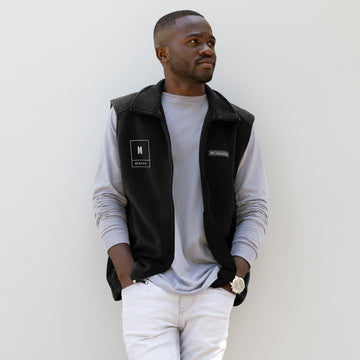 Columbia X MODEVE - fleece vest - Modeve