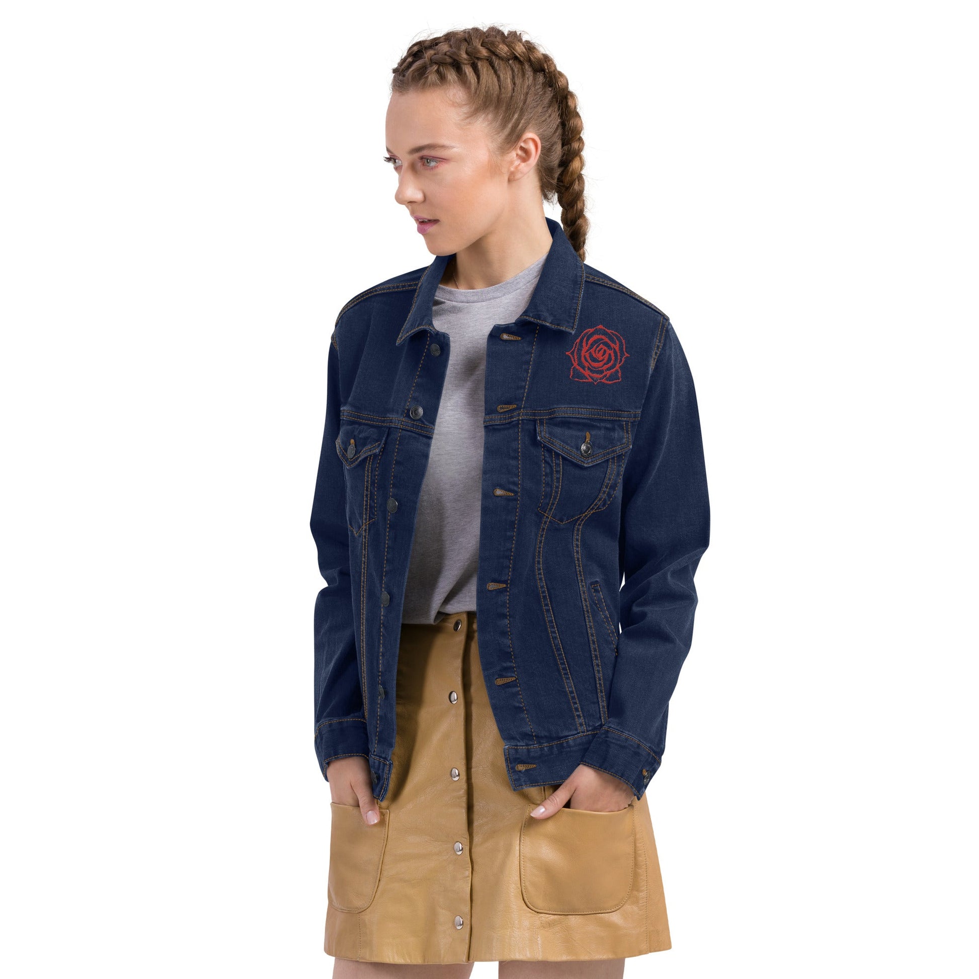 denim jacket - Modeve