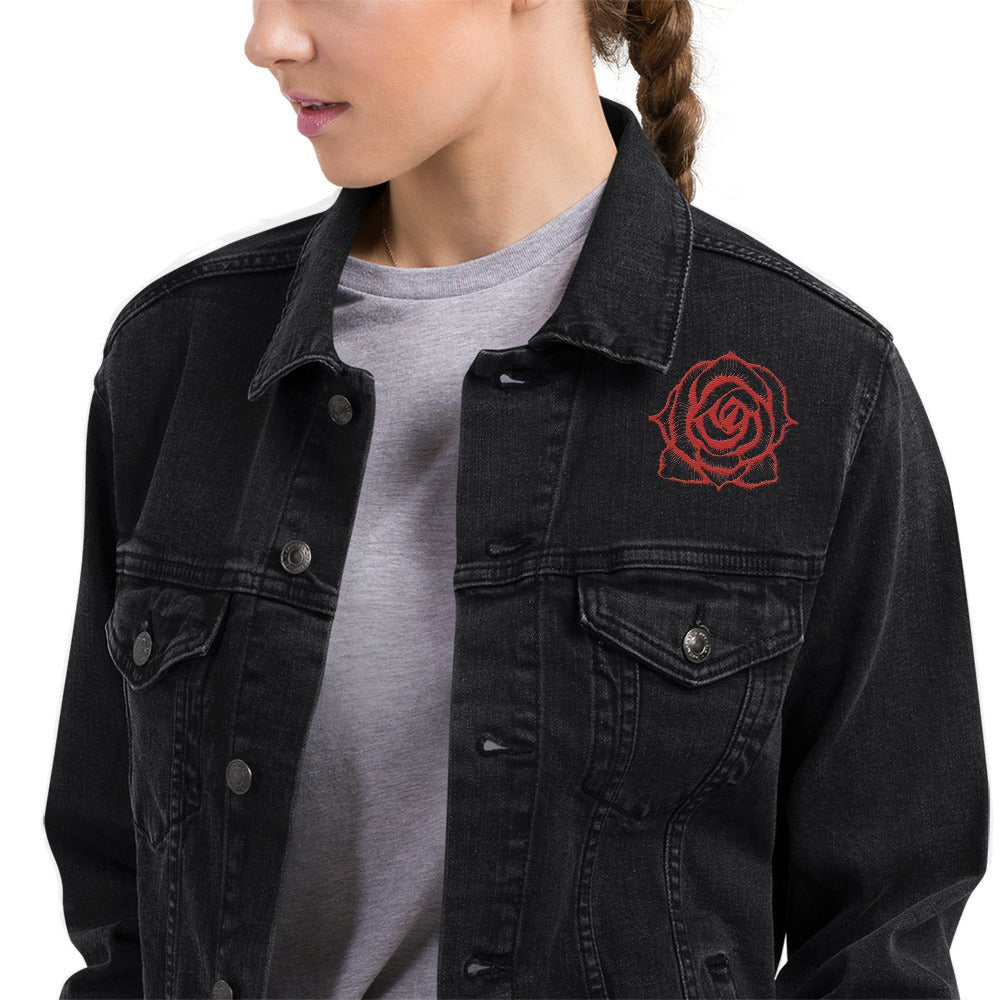 denim jacket - Modeve