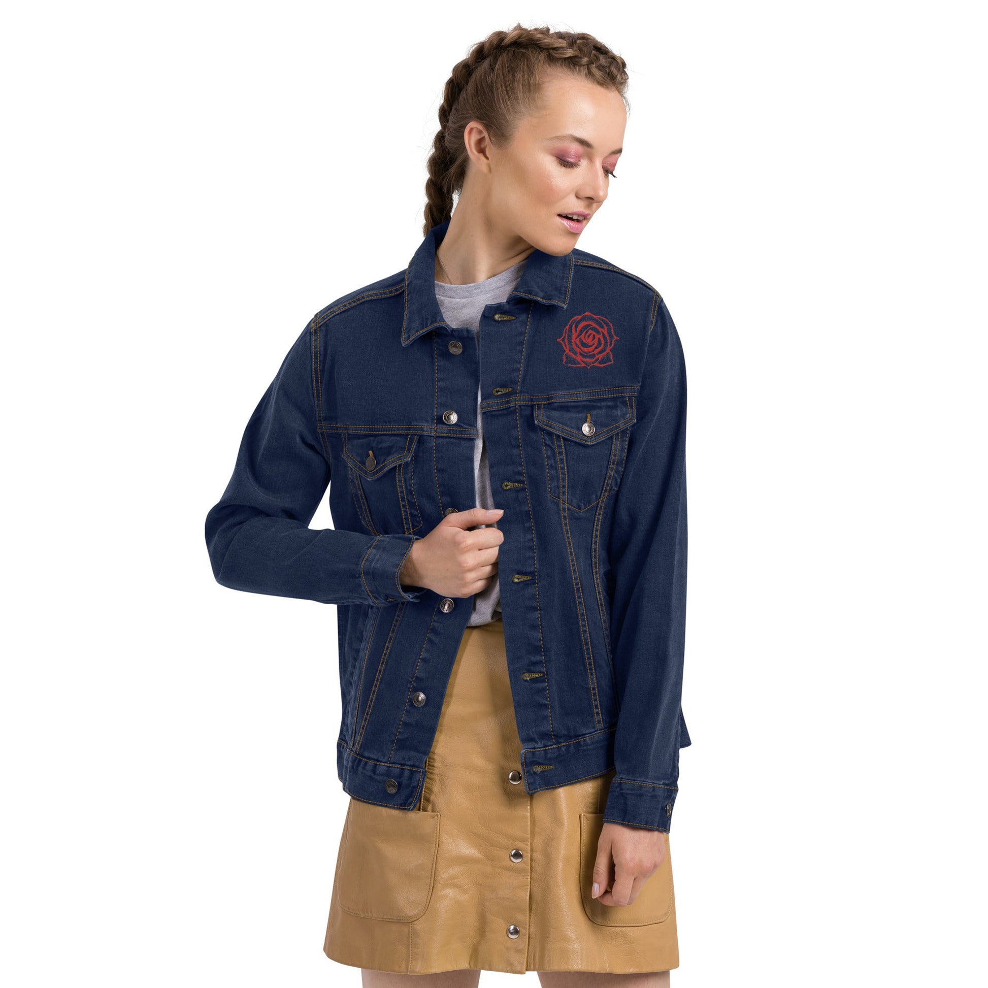 denim jacket - Modeve