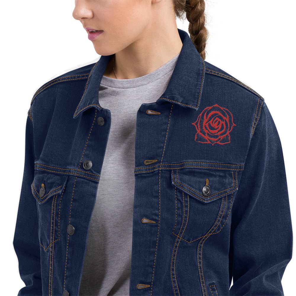 denim jacket - Modeve