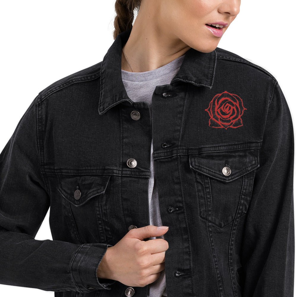 denim jacket - Modeve