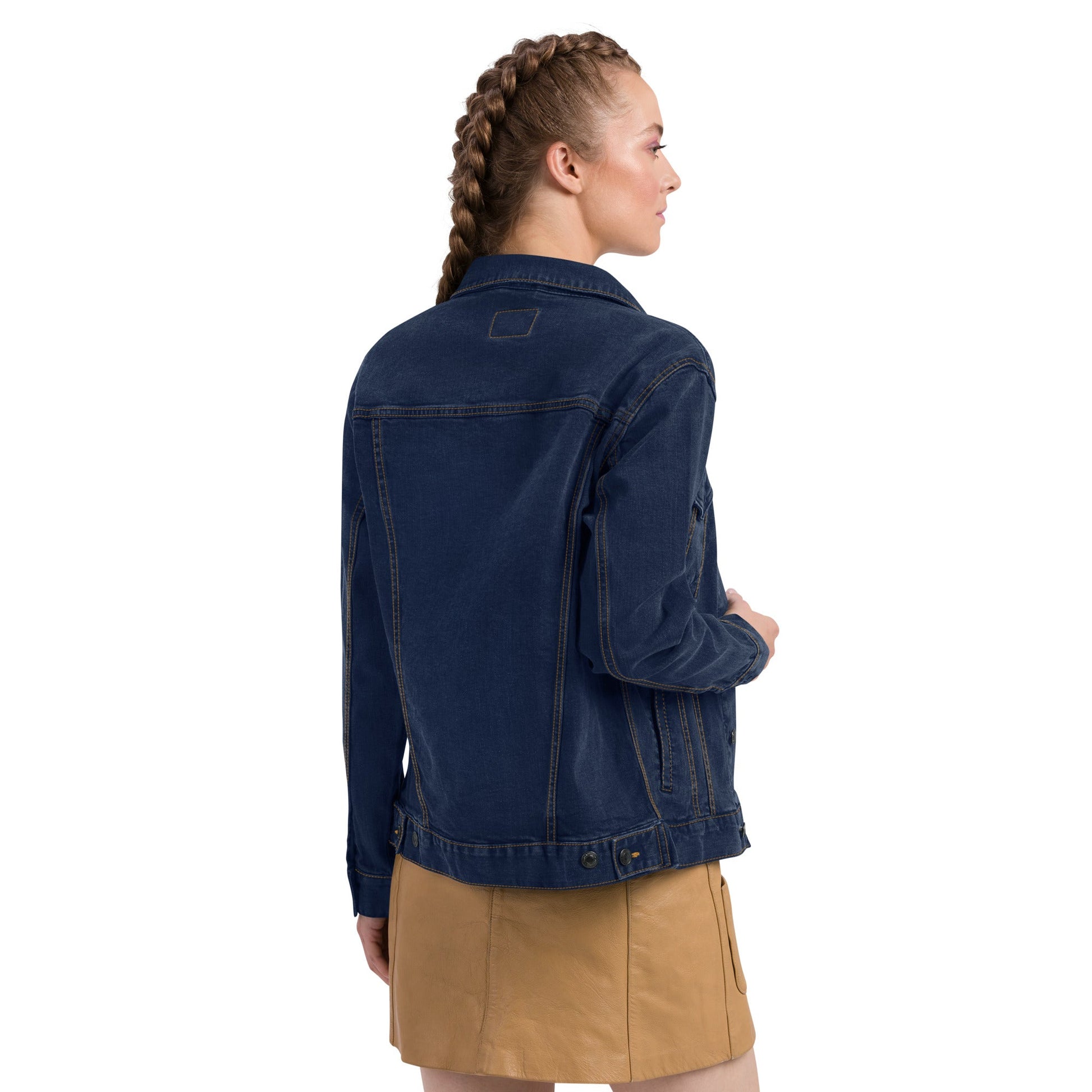 denim jacket - Modeve