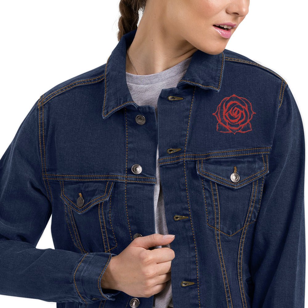 denim jacket - Modeve