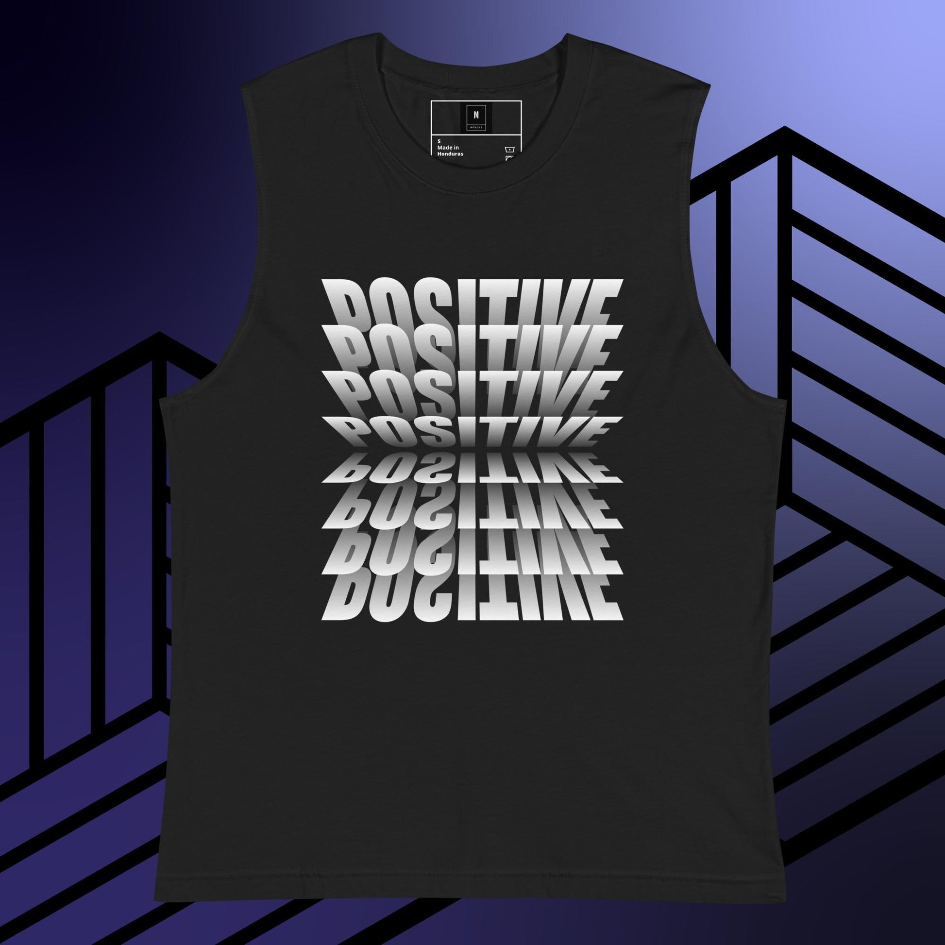 Positive Muscle Shirt - Modeve